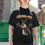 CROSS FIT T-shirt