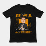 I Was Anti-Social Before It Was Mandatory T-shirt