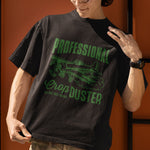PROFESSIONAL CROP DUSTER SILENT BUT DEADLY T-shirt